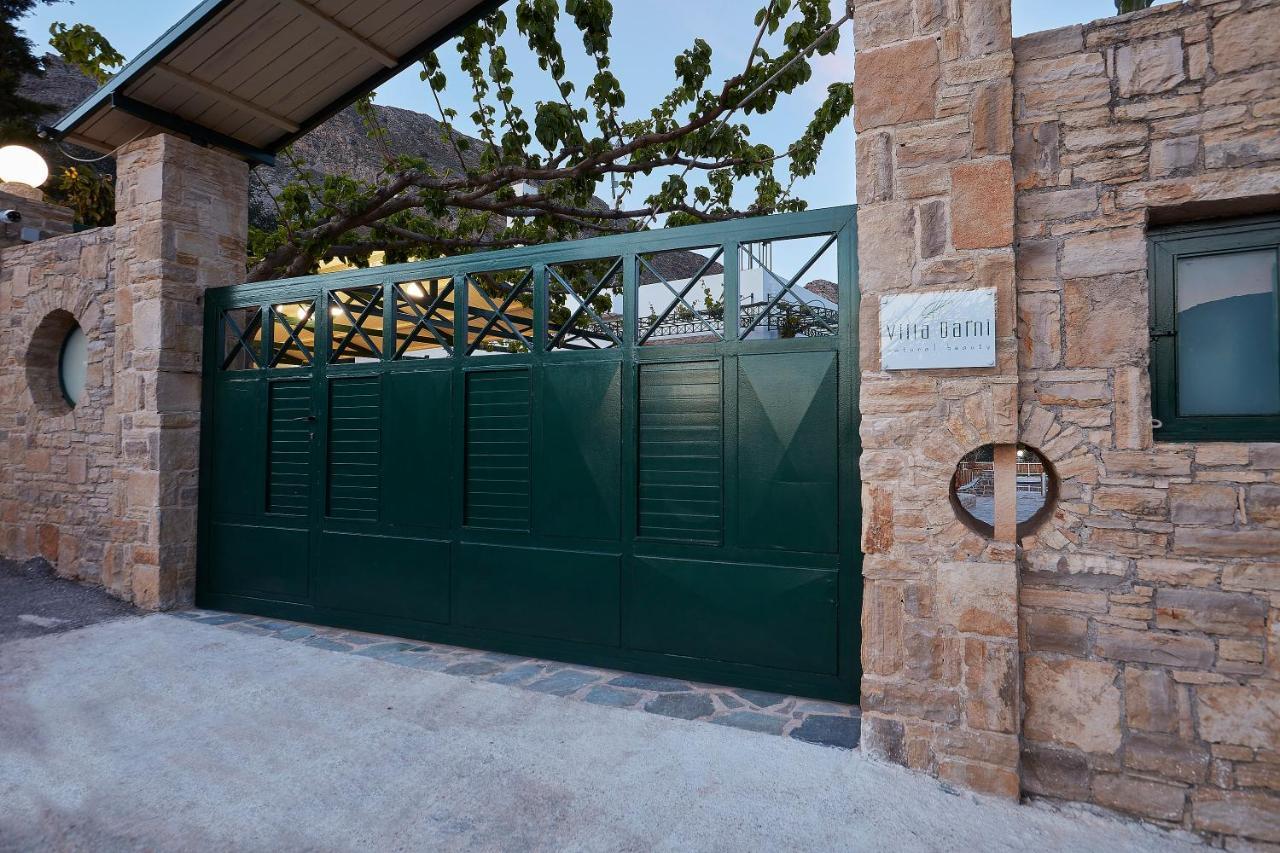 Dafni Villa A Place To Visit Orne エクステリア 写真